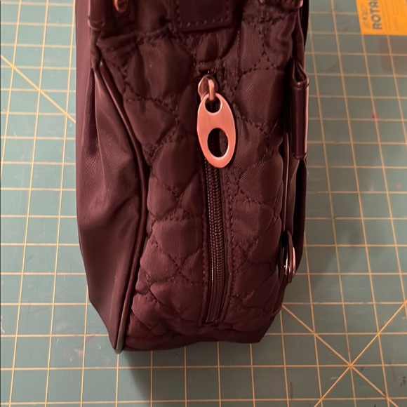 Sleek Mosey Black Crossbody and Shoulder Bag - Picture 9 of 15